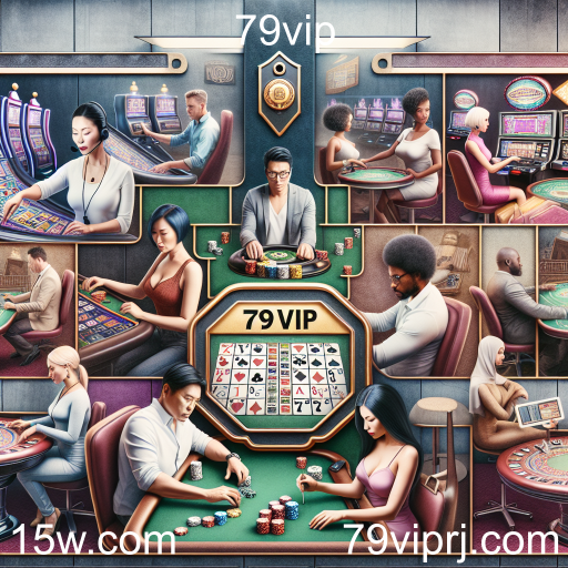 A Importância da Comunidade nos Jogos na Plataforma 79vip