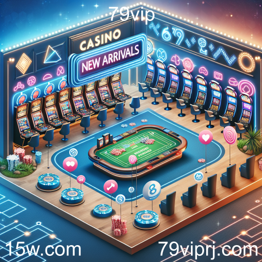 Explore as Novidades do Mundo dos Jogos em 79vip