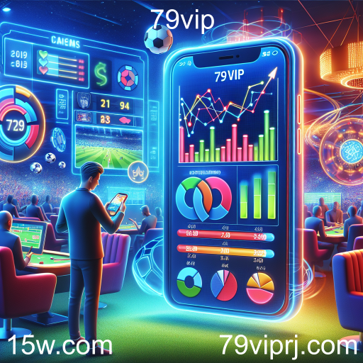 Apostas Esportivas: A Nova Fronteira do Entretenimento no 79vip